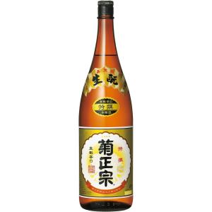 菊正宗 特撰 15度以上16度未満 1800ml 清酒 菊正宗酒造 兵庫県 灘
