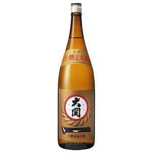 大関 上撰 金冠 15度以上16度未満 1800ml 清酒 大関 兵庫県 灘