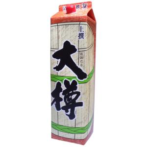 長久 大樽 上撰 15度以上16度未満 3000ml 清酒 中野BC 和歌山県 海南