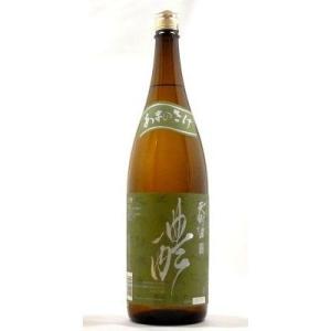 天野酒 特別純米酒 醴(れい) 15度以上16度未満 1800ml 清酒 西條 大阪府 河内長野