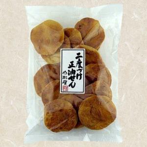 山形屋 二度づけ醤油せん 12枚入 食品・調味料・菓子・飲料