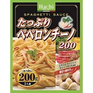 【ペペロンチーノ】 ハチ食品 たっぷりペペロンチーノ200 ( 200g*3箱セット )/ Hachi(ハチ