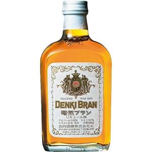 合同酒精 電気ブラン 40％ 720ml デンキブラン リキュール : 焼酎屋
