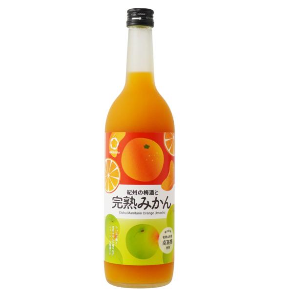 中野BC 紀州の梅酒と完熟みかん 12度 720ml リキュール 中野BC