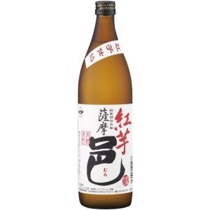 紅芋薩摩邑 芋焼酎 25度 900ml 岩川醸造 鹿児島県 大隅地方