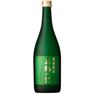 甕壺仕込 真鶴の里 芋焼酎 15度 720ml 出水酒造 鹿児島県 北薩地方