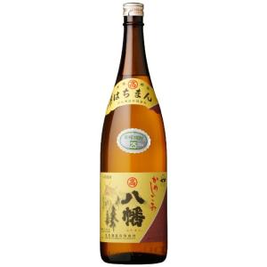 八幡 芋焼酎 25度 1800ml 高良酒造 鹿児島県 南薩地方