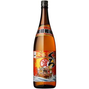 小鶴くろ 七福神 芋焼酎 25度 1800ml 小正醸造 鹿児島県 中薩地方