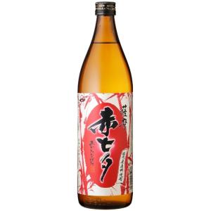 薩摩 赤七夕 芋焼酎 25度 900ml 田崎酒造 鹿児島県 中薩地方