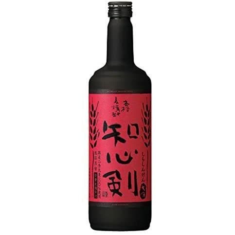宝 知心剣(しらしんけん) 麦焼酎 25度 720ml  宝酒造