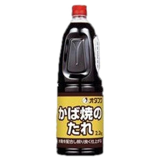 オタフク 蒲焼のタレ 2200g ★酒類・冷凍食品・冷蔵食品との混載はできません★