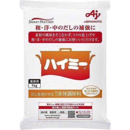 味の素 業務用ハイミー 1000g ★酒類・冷凍食品・冷蔵食品との混載はできません★