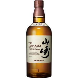 山崎　ノンビンテージ　１本　箱付き　700ml　送料無料　サントリー　シングルモルトウィスキー　ウィ...