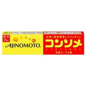 味の素 コンソメ 固形 7個入 37.1g 　食品・調味料・菓子・飲料　詰合せ10kgまで同発送　