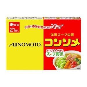 5/21味の素 5/21味の素 AJINOMOTO 味の素 コンソメ 顆粒 60g 瓶 : 食品のネット
