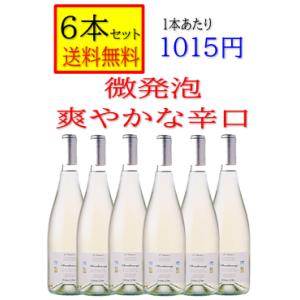 イタリア　レ　ヴァカンツェ　シャルドネ　フリッツァンテ　750ｍｌ　微発泡　スパークリング　箱無　「...