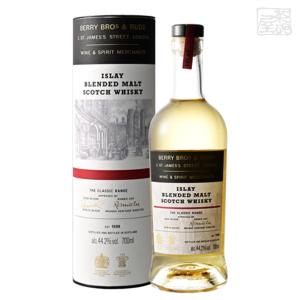 BB&R クラシック アイラ 44.2度 700ml 並行 ブレンデッドモルトスコッチウイスキー