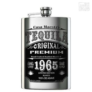 40度 1750ml テキーラ カサ・マエストリ ブランコ