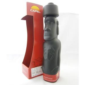 カペル ピスコ モアイボトル 並行 40% 700ml ブランデー