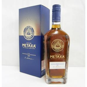 メタクサ 12スター 並行 40% 700ml ギリシャ ブランデー