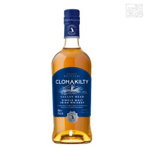 クロナキルティ ギャレーヘッド シングルモルト 40度