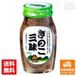 丸善食品 テーブルランド きのこ三昧 120g 10セット  同梱不可 別倉庫直送