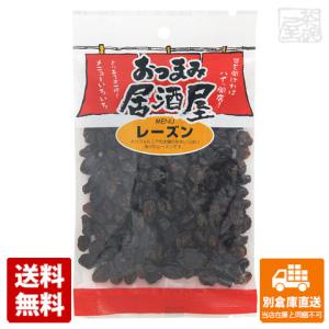 日本橋菓房 おつまみ居酒屋 レーズン 70g 12セットの商品画像