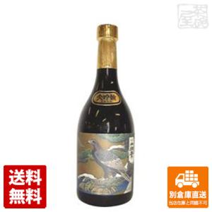 江井ヶ嶋酒造 神鷹 大吟醸 720ml  1本  送料込み 同梱不可 蔵元直送