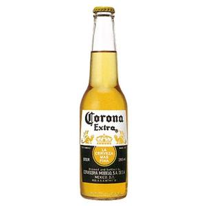 ビール コロナ エキストラ　 4.5% 355ml×24本入 瓶 モルソン・クアーズ・ジャパン｜sakenogenkiya