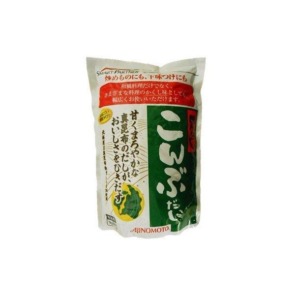 味の素 ほんだし こんぶだし 1000g ★酒類・冷凍食品・冷蔵食品との混載はできません★