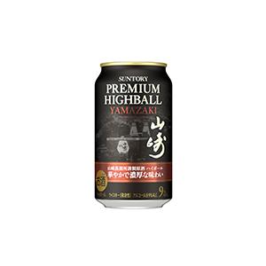 サントリープレミアムハイボール山崎〈華やかで濃厚な味わい サントリープレミアムハイボール山崎〈華やかで濃厚な味わい