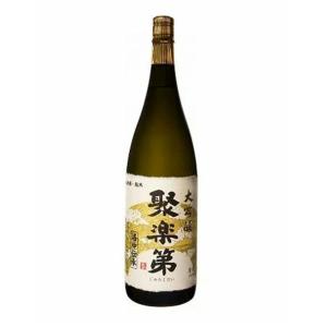 聚楽第 純米大吟醸 16度 1800ml  佐々木酒造 京都