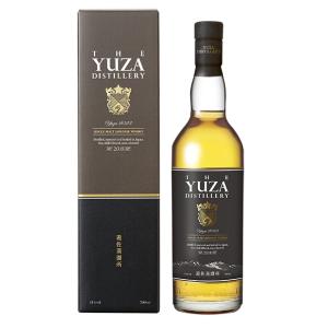 遊佐蒸溜所 YUZA 5年 シェリーカスク シングルモルト ジャパニーズ