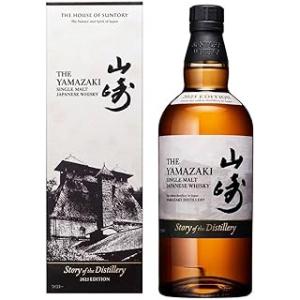 山崎 Story of the Distillery 2025 EDITION　700ml