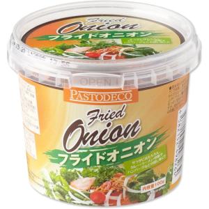 トマトコーポレーション パストデコ フライドオニオン 100g ★ドライ食品・調味料・飲料・日用品★よりどり10kgまで送料1個口★