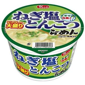 マイフレンド ねぎしおとんこつらーめん ビッグシリーズ大盛り 103g ★食品・調味料・菓子・飲料★詰合せ10kgまで同発送★