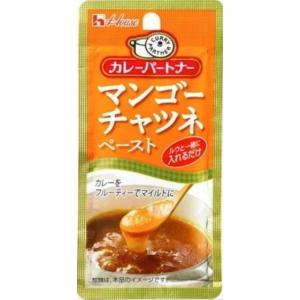 ハウス カレーパートナー マンゴーチャツネペース...の商品画像