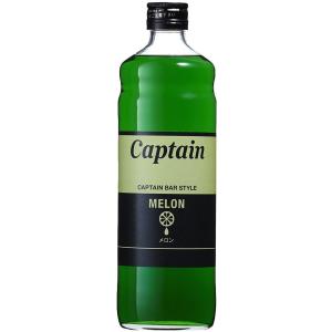 中村商店 キャプテン メロン 600ml ★食品...の商品画像