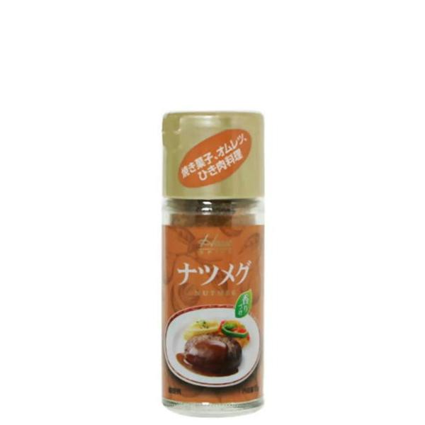 ハウス ナツメグ 15g ★酒類・冷凍食品・冷蔵食品との混載はできません★