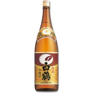 白鶴 特撰 飛翔 15度以上16度未満 1800ml 清酒 白鶴酒造 兵庫県 灘