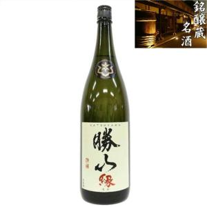 清酒 勝山 縁 特別純米 16度 1800ml 日本酒 地酒 勝山酒造 宮城県