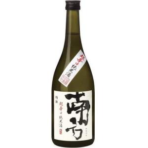 南方 超辛口純米 17度以上18度未満 720ml 清酒 世界一統 和歌山県 湊