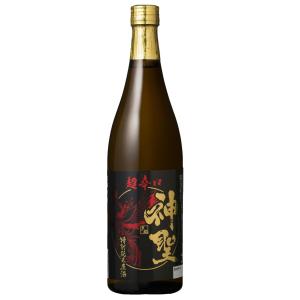 神聖 特別純米原酒 超辛口 17度以上18度未満 720ml 清酒 山本本家 京都府 伏見｜sakenogenkiya