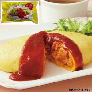 ポムフード ポムの樹のオムライス 約 230g ★冷凍食品以外の商品との混載はできません★