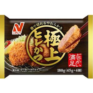 ニチレイ 極上ヒレかつ 45gx4個 180g ...の商品画像