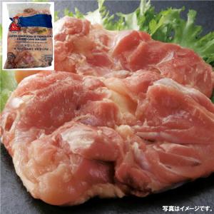 鶏もも肉 ブラジル産 約 2000g