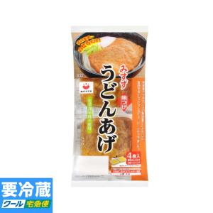 みすず 味付うどんあげ 4枚入 168g ★冷蔵食品以外の商品との混載はできません★