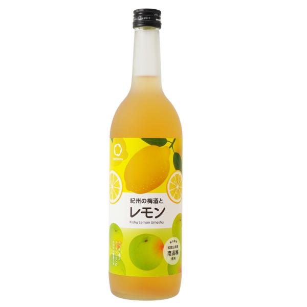中野BC 紀州の梅酒とレモン 12度 720ml リキュール 中野BC