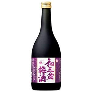 宝 和三盆梅酒 14度 720ml リキュール 宝酒造｜お酒の元気屋