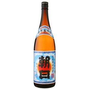 朝日 黒糖焼酎 30度 1800ml 朝日酒造 鹿児島県 奄美大島